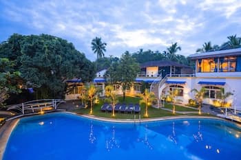 Moustache Goa Luxuria - Hostel