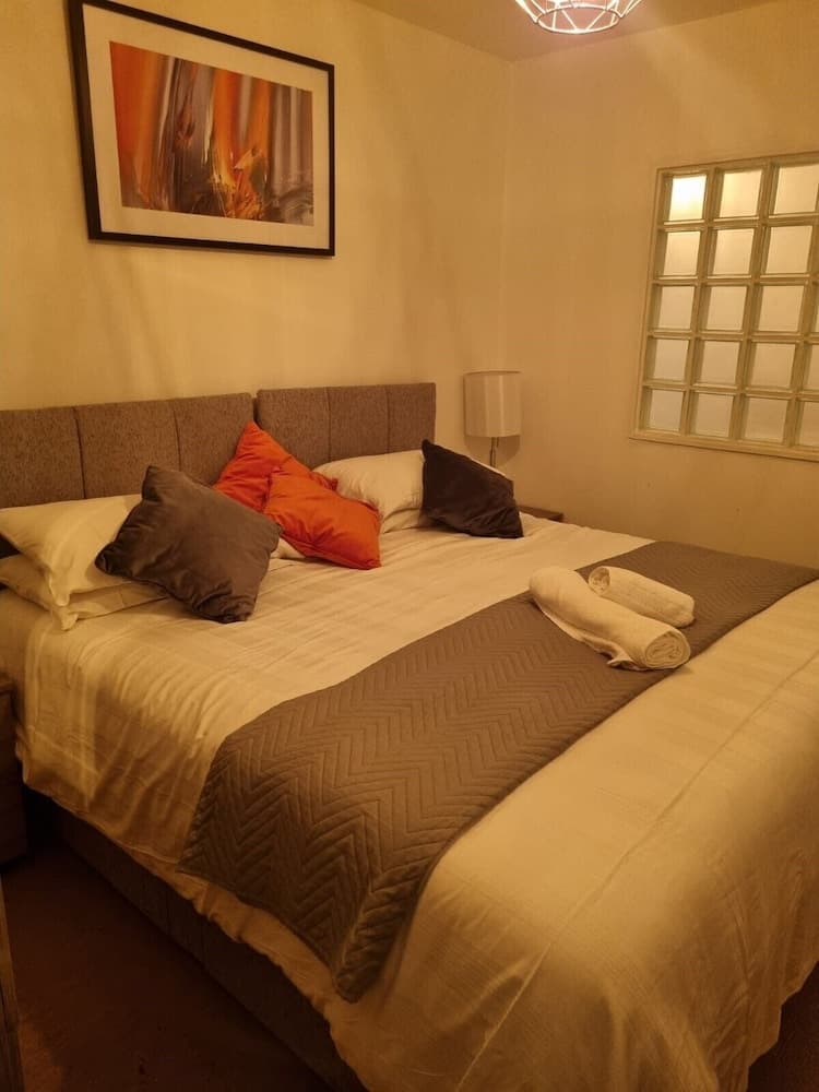 The Symphony Apartment