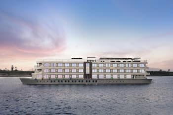 Historia The Boutique Hotel Nile Cruise - Every Monday from Luxor for 04 & 07 Nights - Every Friday From Aswan for 03 & 07 Nights