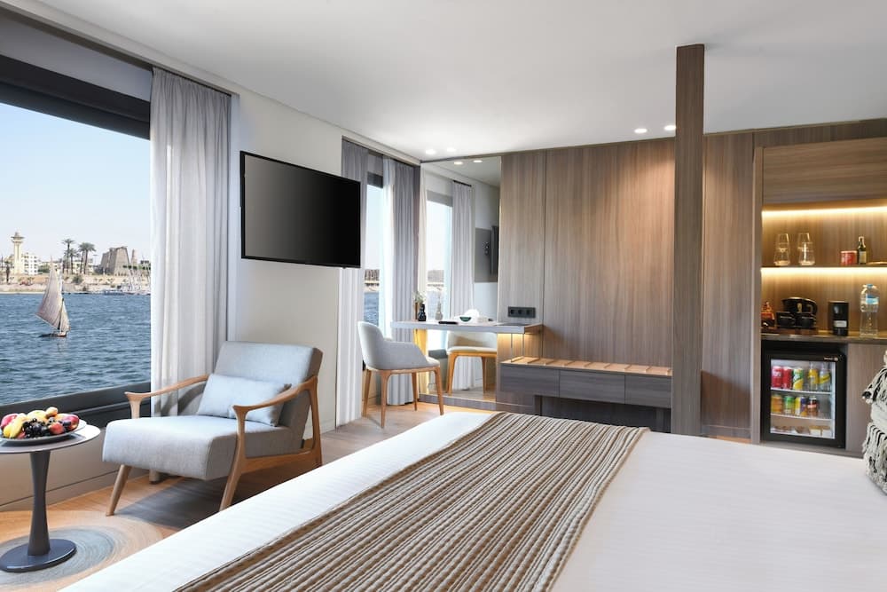 Historia The Boutique Hotel Nile Cruise - Every Monday from Luxor for 04 & 07 Nights - Every Friday From Aswan for 03 & 07 Nights