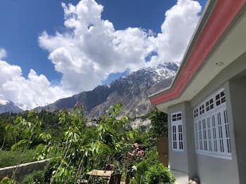 Green Guest House Altit Hunza