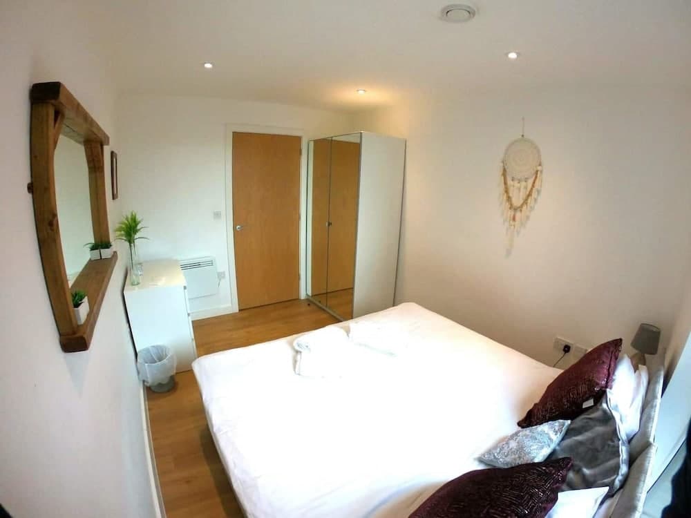 Luxury Apartment Near Piccadilly Station