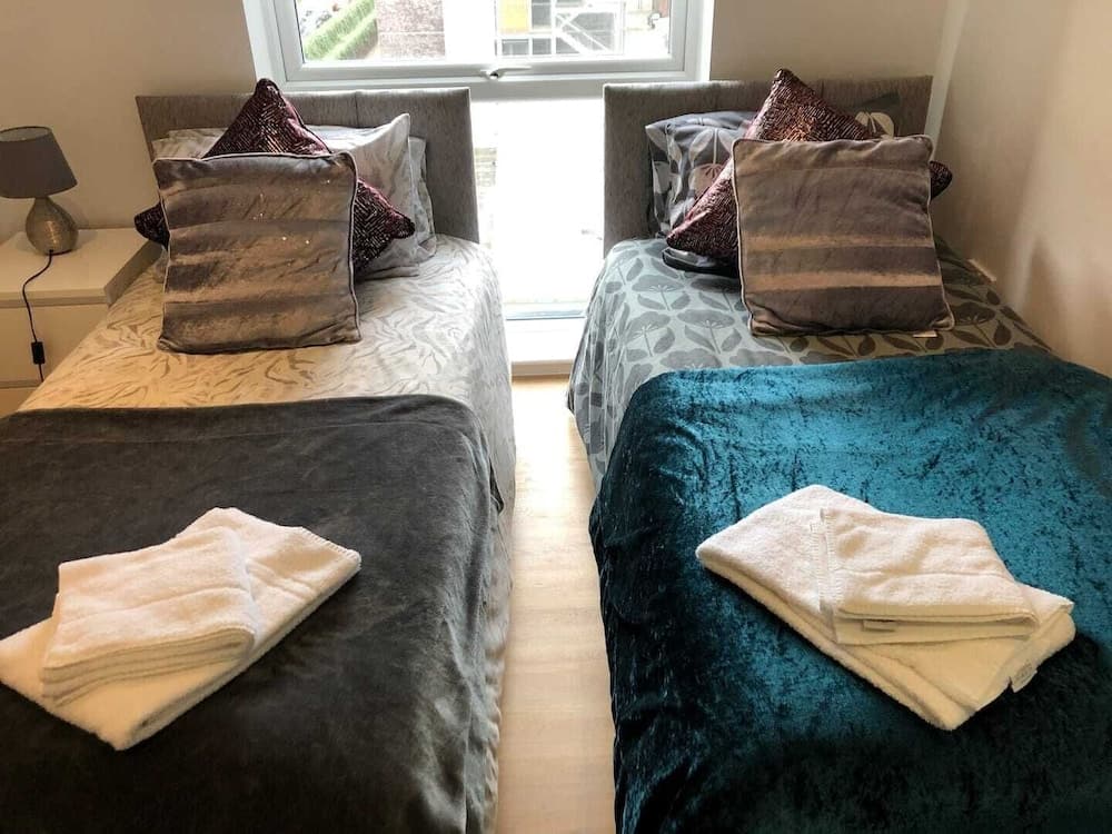 Luxury Apartment Near Piccadilly Station