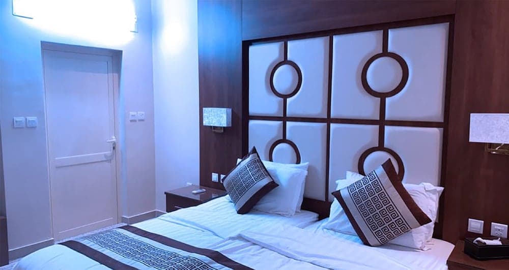 Ghoroub Al Shams Furnished Apartments