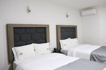 Hotel Bugari Aeropuerto Guadalajara