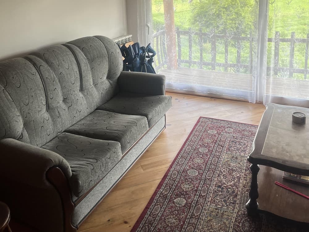 1 bed - Sleeps 4 - Pets - Balcony - Mtn View