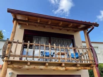 a Peguena Casa Coja Portugal