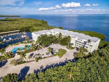 South Seas Bayside Villa 5344