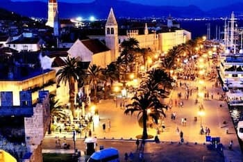 Beautiful Apartment With Sea View, Trogir, Croatia