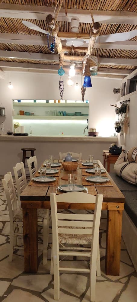 Stunning Villa Roof top With sea View, Ios, Greece