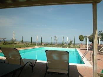 Villa With Swimming Pool, Fenced, 10 bed Places Toscana Wi-fi