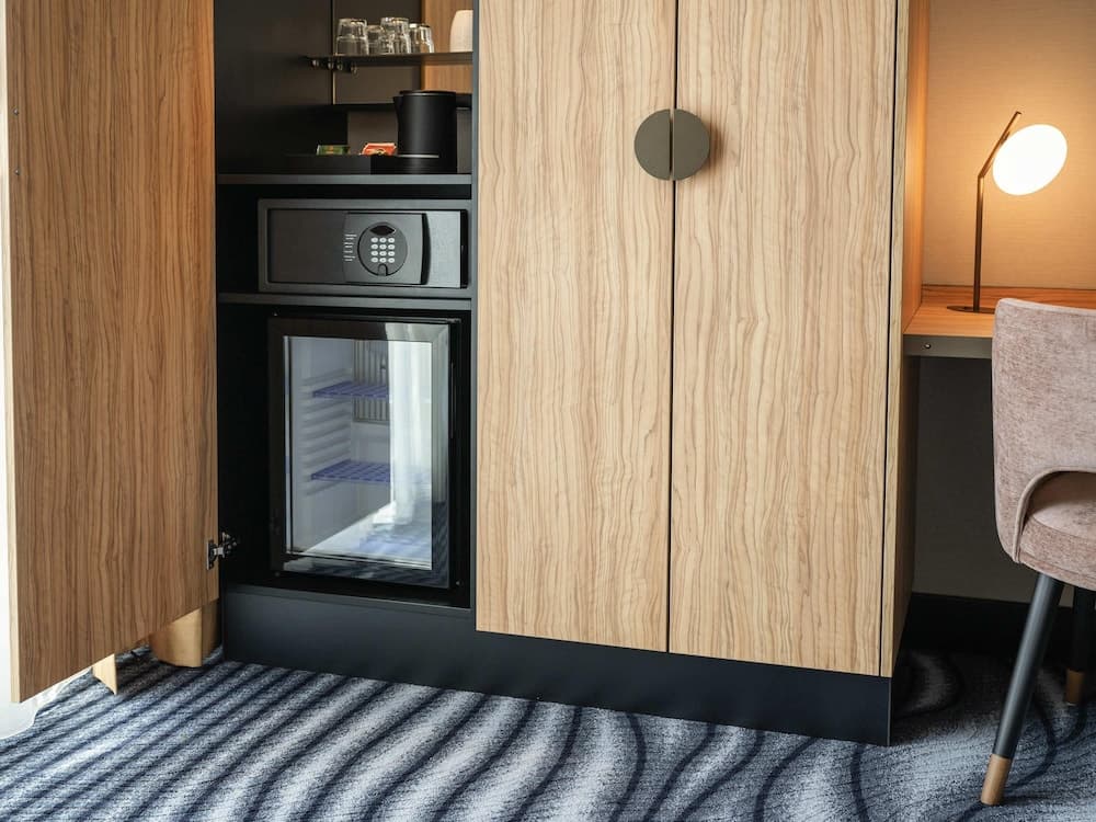 Mercure Amsterdam North Station