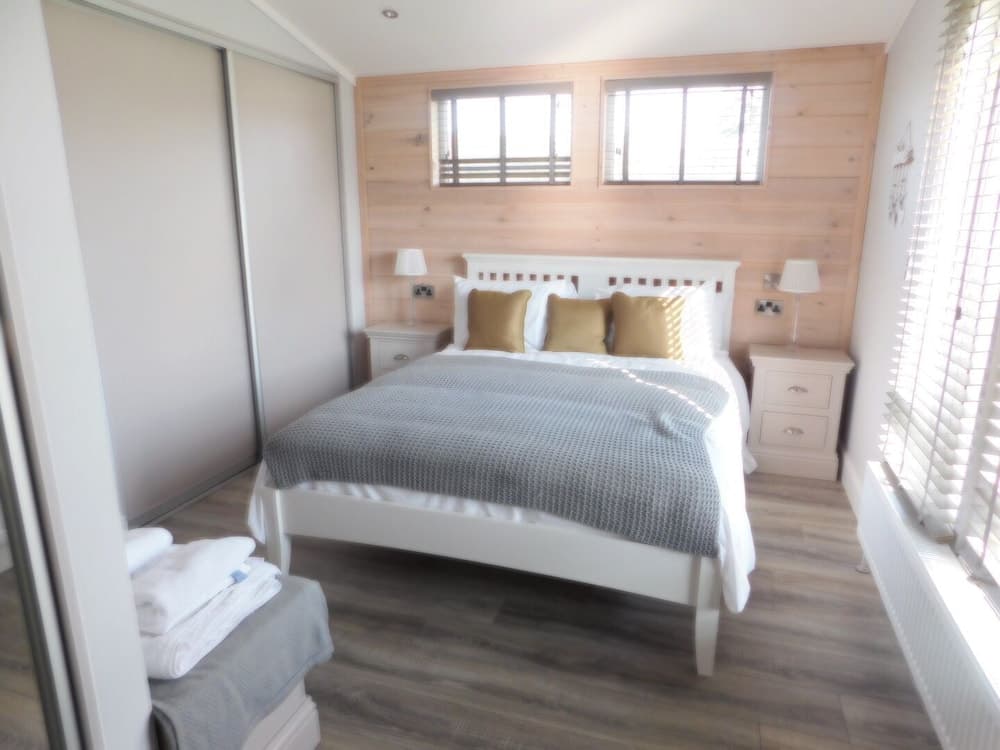 Spacious 2-bed Lodge in Bury Saint Edmunds