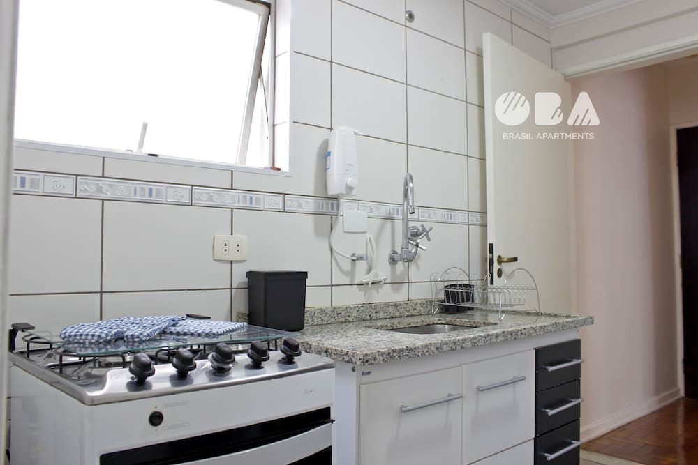 OBA 105 - Apartamento Premium Paulista