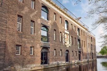 Hotel Arsenaal Delft