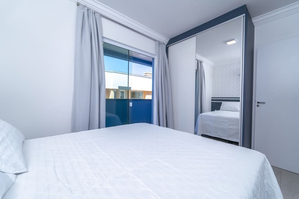 Cobertura 3 quartos sendo uma suíte