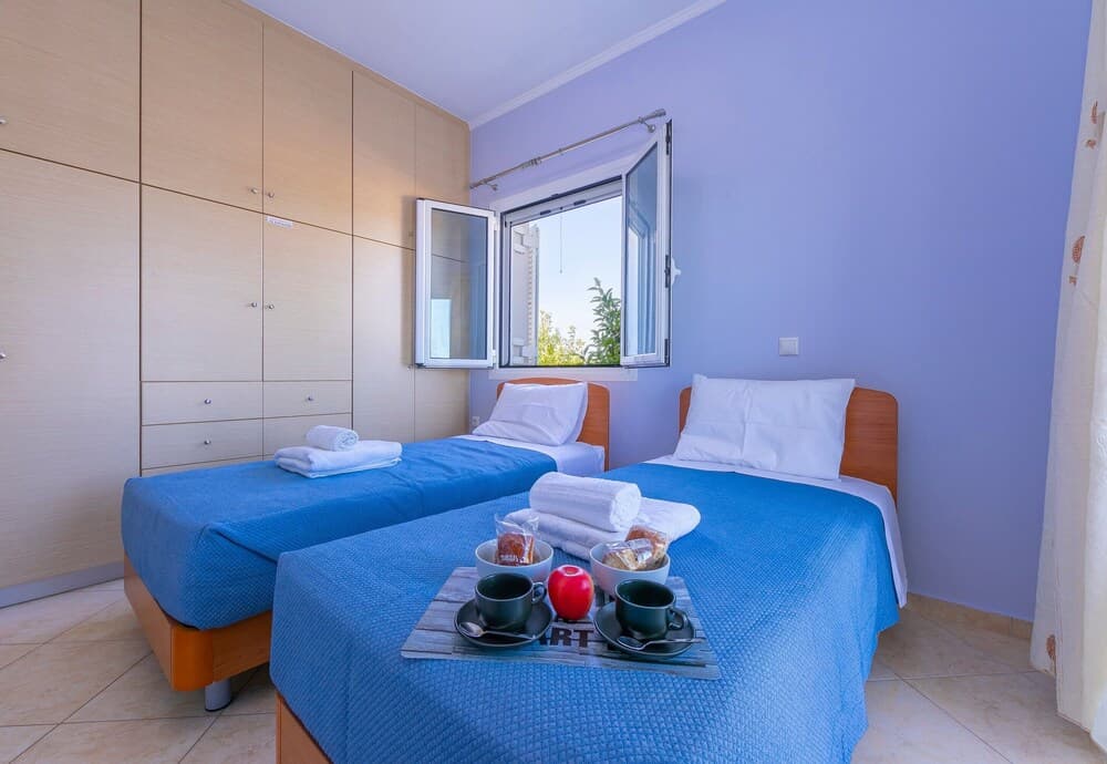 Villa Despina Kourouta Beach dog Friendly