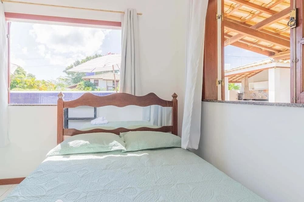 GB33 Ótima Casa 8 Quartos 300m da Praia