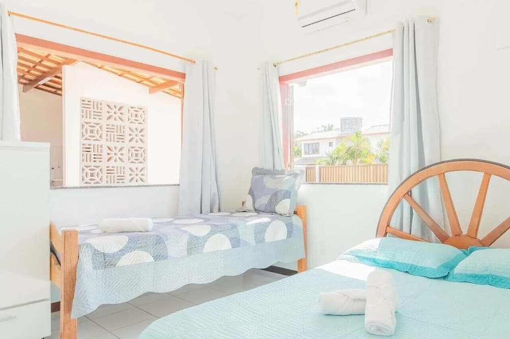 GB33 Ótima Casa 8 Quartos 300m da Praia