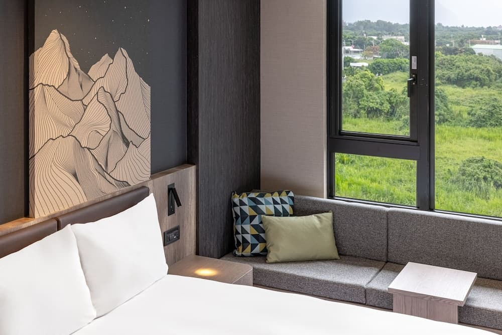 The Moment Hotel Hualien by Lakeshore