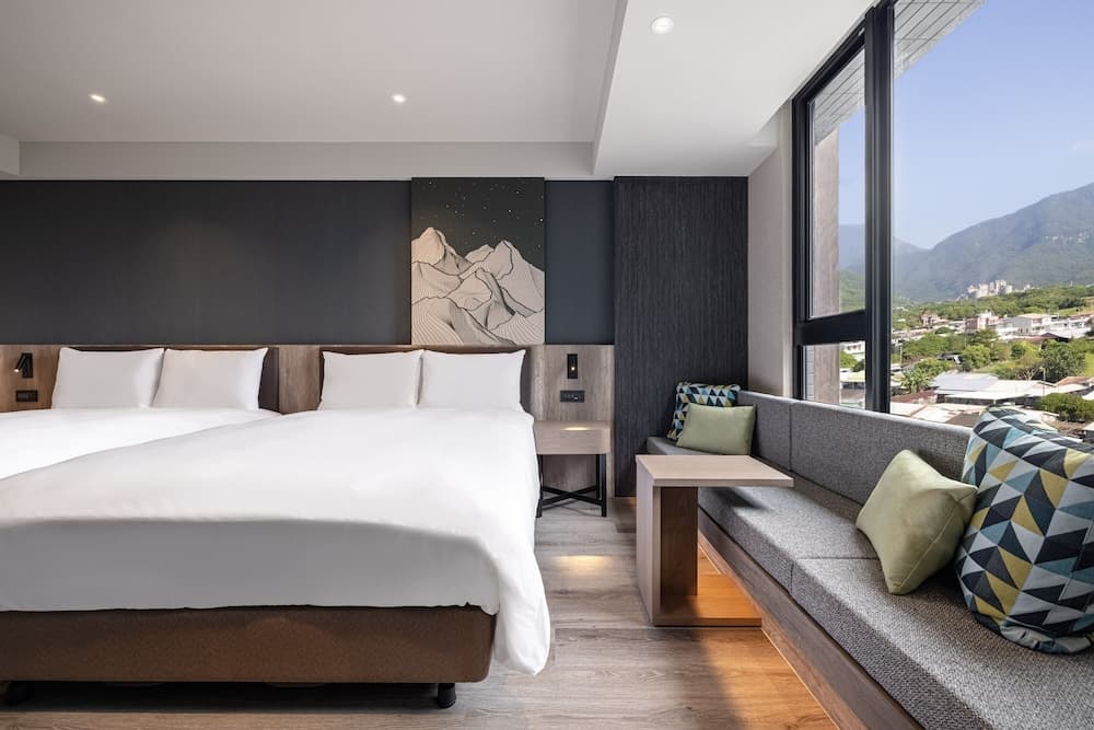The Moment Hotel Hualien by Lakeshore
