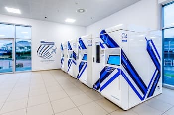 ZzzleepandGo Venice Airport