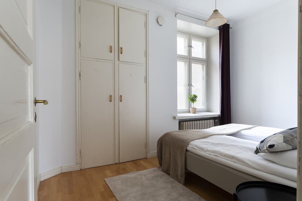 1BR City Apartment with Great Location