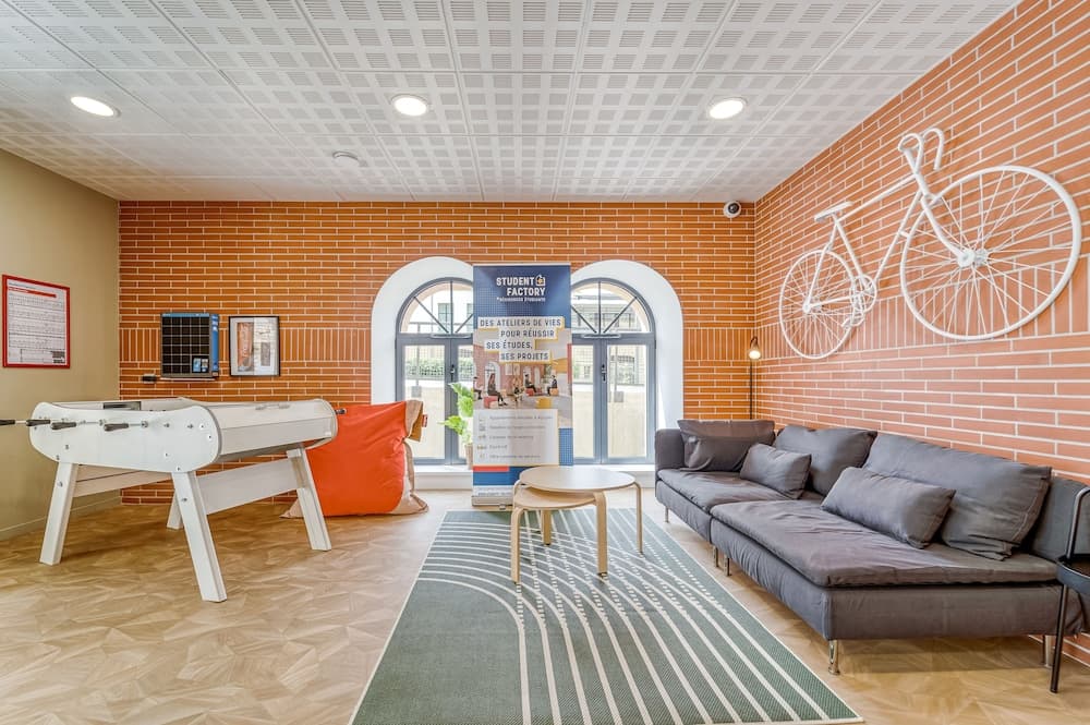 Student Factory Metz Trèves