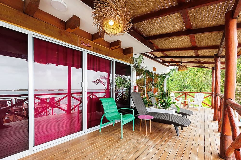 El Búho Lagoon Bacalar