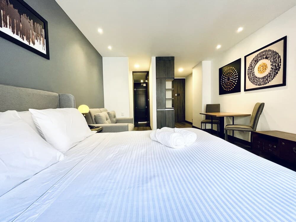 M Studio Loft Luxury Bulding by Wynwood-House