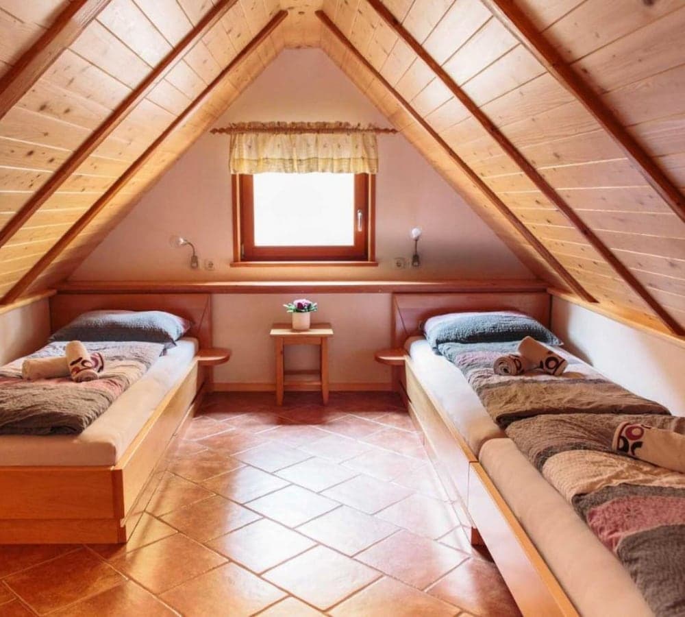 Mountain Lodge Pokrovec