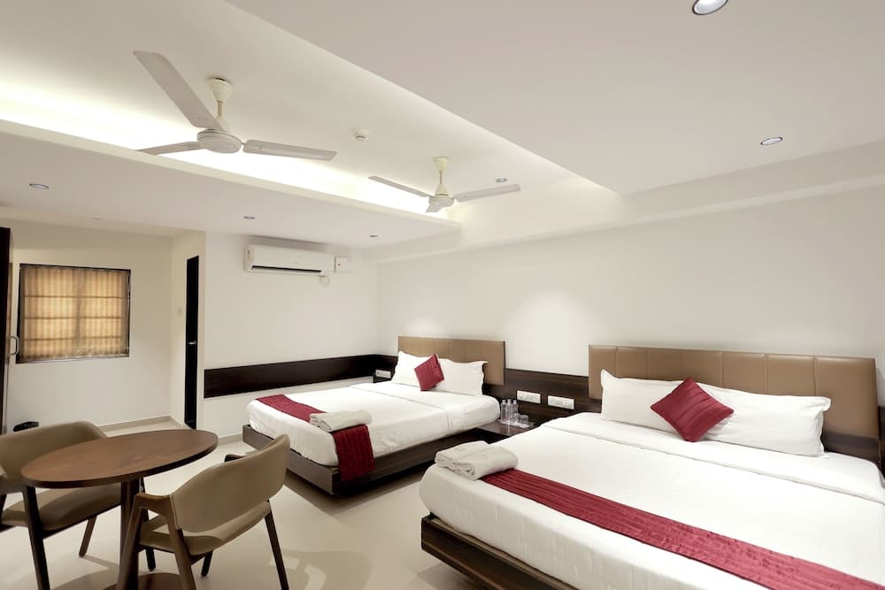 HOTEL SHAGUN ROOMS & BANQUET Surat