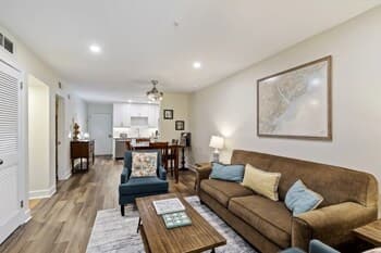 Beach Port - Lovely Villa With Peaceful Porch Views & Tennis Court by Redawning