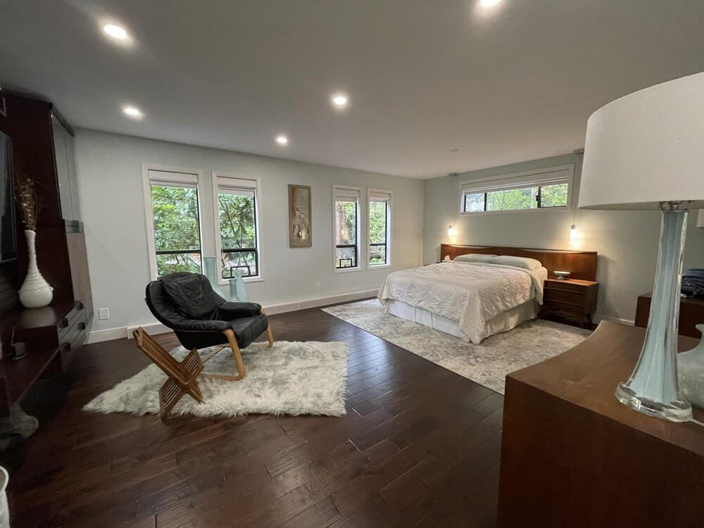 Luxury Forest Retreat