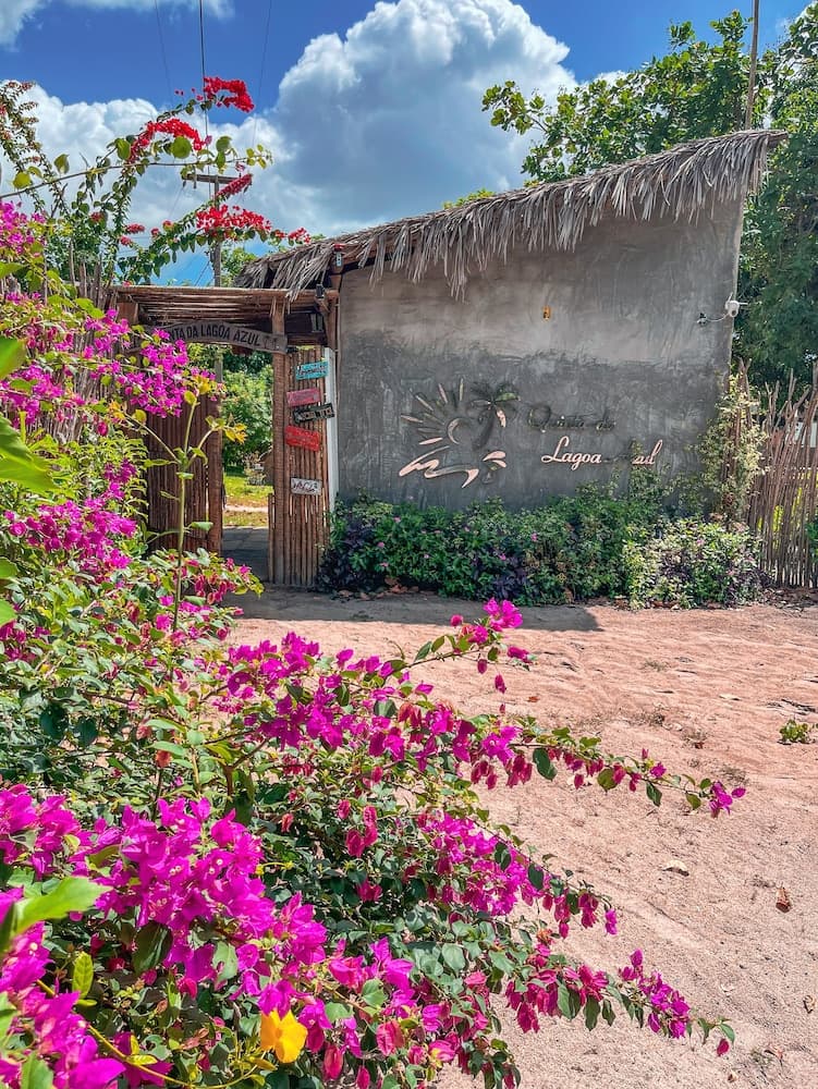 Pousada Quinta da Lagoa Azul
