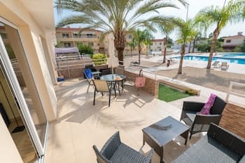 Narcissos 'Nissi Beach' apartment C3