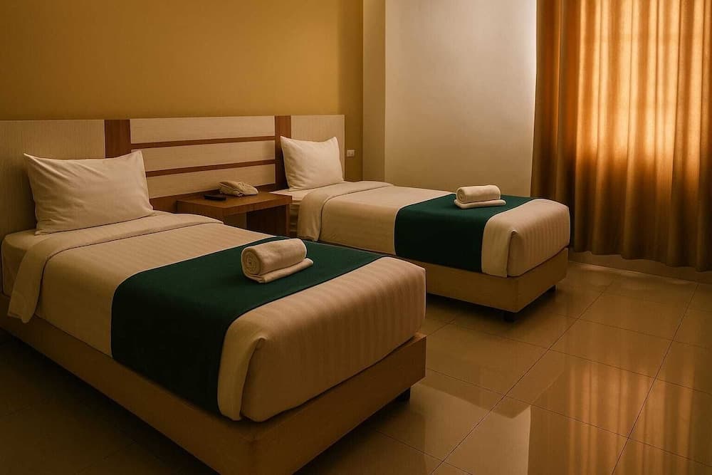 Hotel Amel Convention Hall