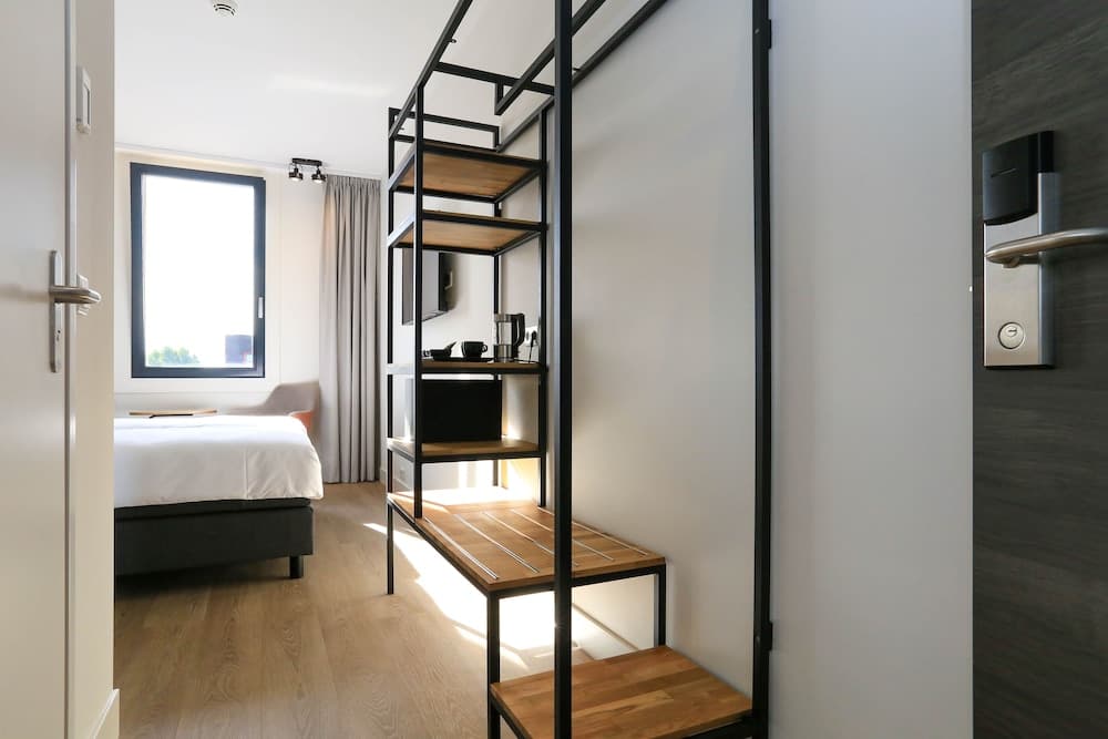 Fletcher Hotel Rotterdam-Airport