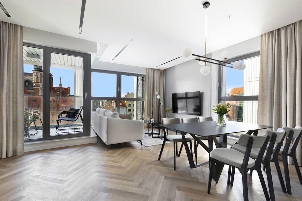 Elite Apartments Granaria Luxury