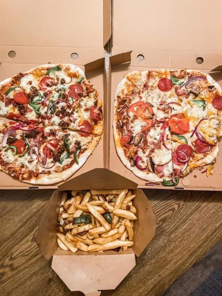 Arcadia Safari Tent in Private 5 Acre Field