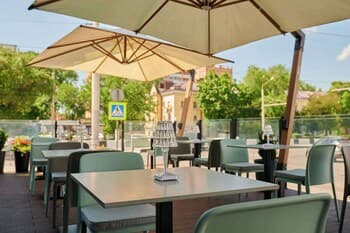 Radisson Hotel Gorizont Rostov-on-Don