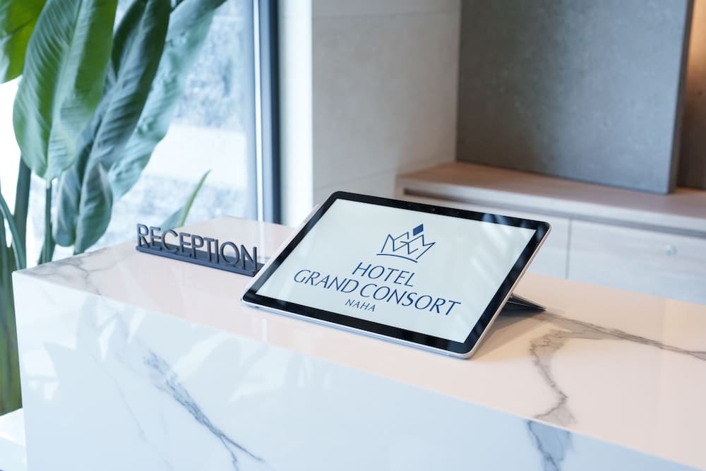 Hotel Grand Consort Naha