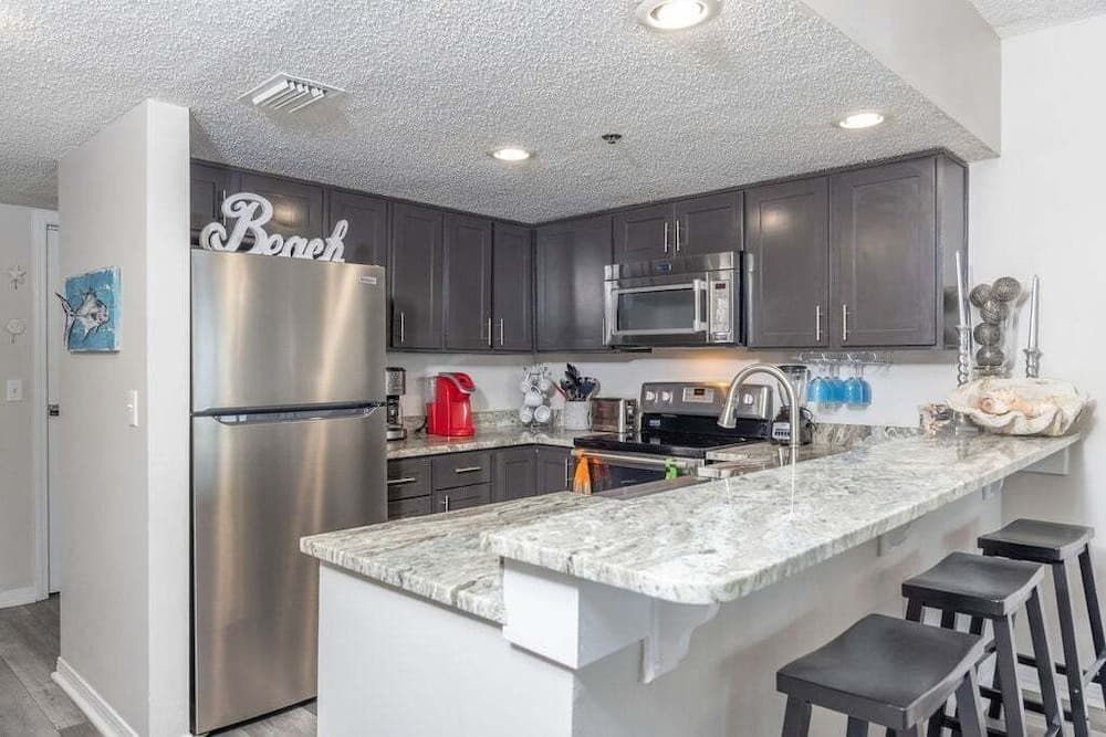 Tropical Winds 603 2 Bedroom Condo by RedAwning