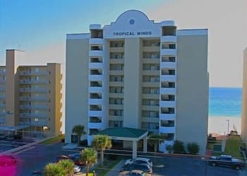 Tropical Winds 603 2 Bedroom Condo by Redawning