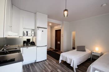 Studio for 2 in Jyvaskyla Vainonkatu 32
