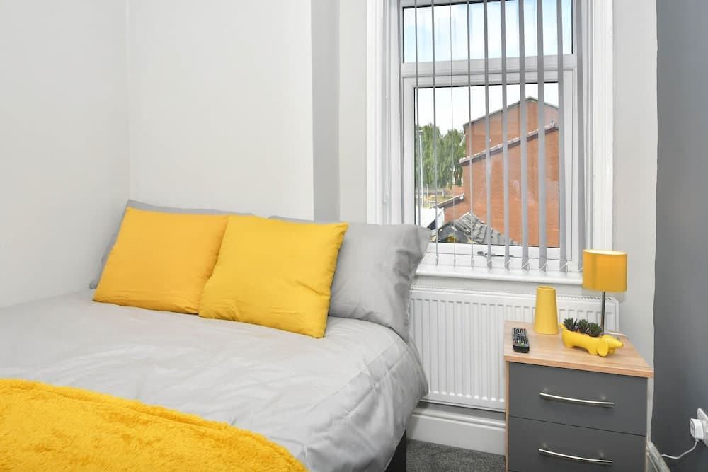 Townhouse @ Lawton Street Crewe