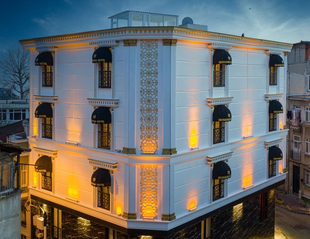 hotel image
