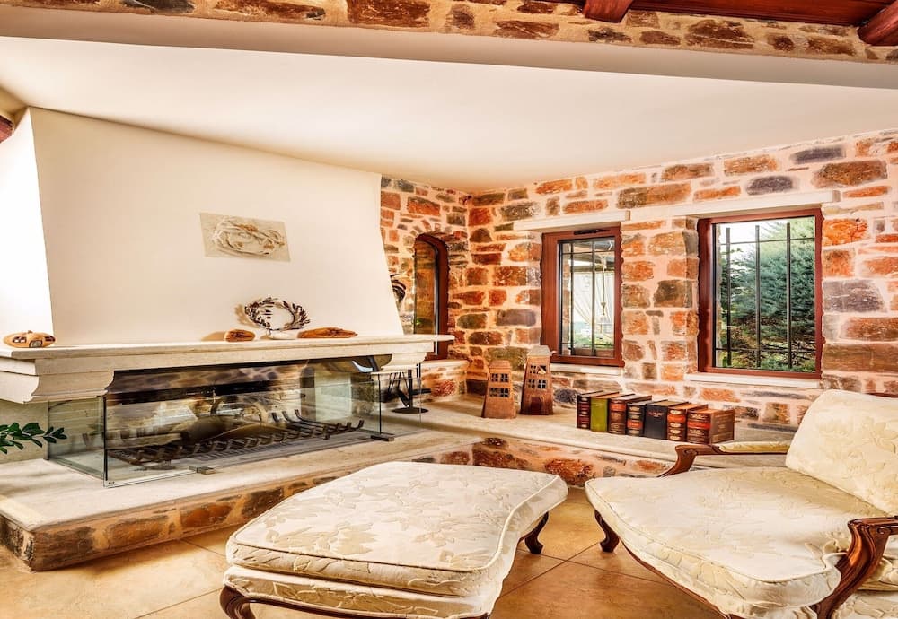 Pool Villa Golden Crest 200mt From sea