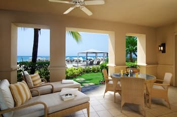 Beach Front Residence 108 Located at The Ritz-carlton by Redawning
