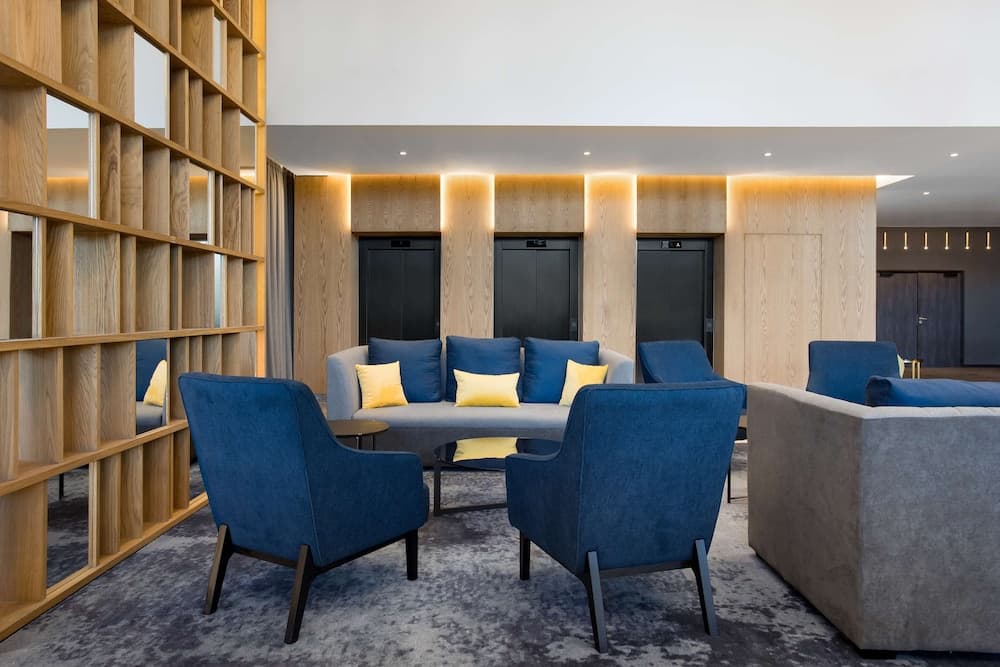 Radisson Blu Hotel Antananarivo Waterfront